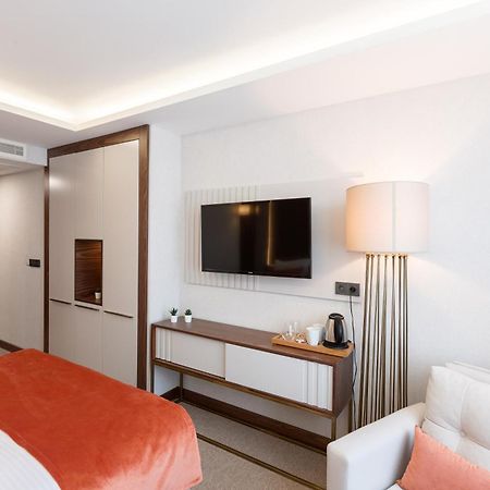Sherry Suites Karakoey Istanboel Kamer foto