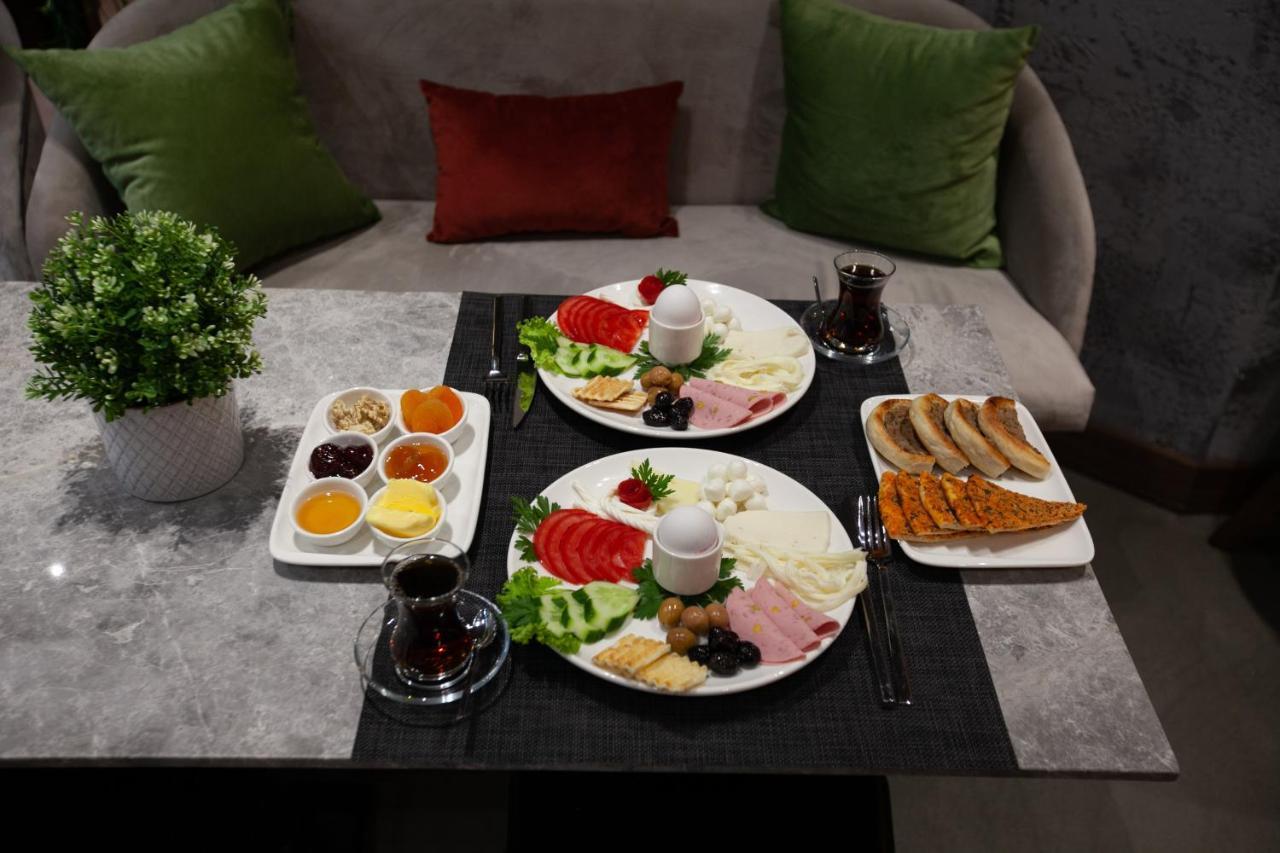 Sherry Suites Karakoey Istanboel Buitenkant foto