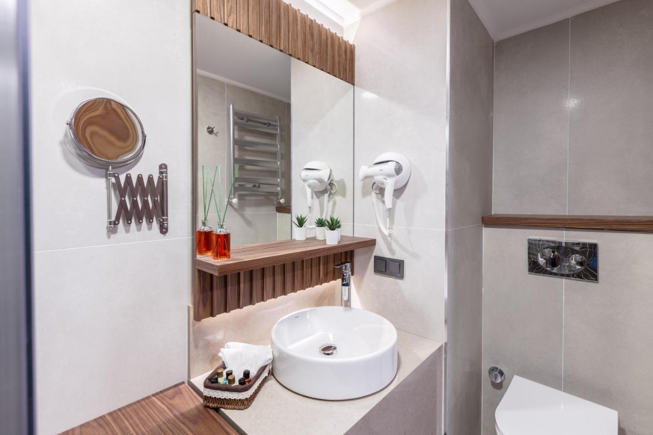 Sherry Suites Karakoey Istanboel Buitenkant foto