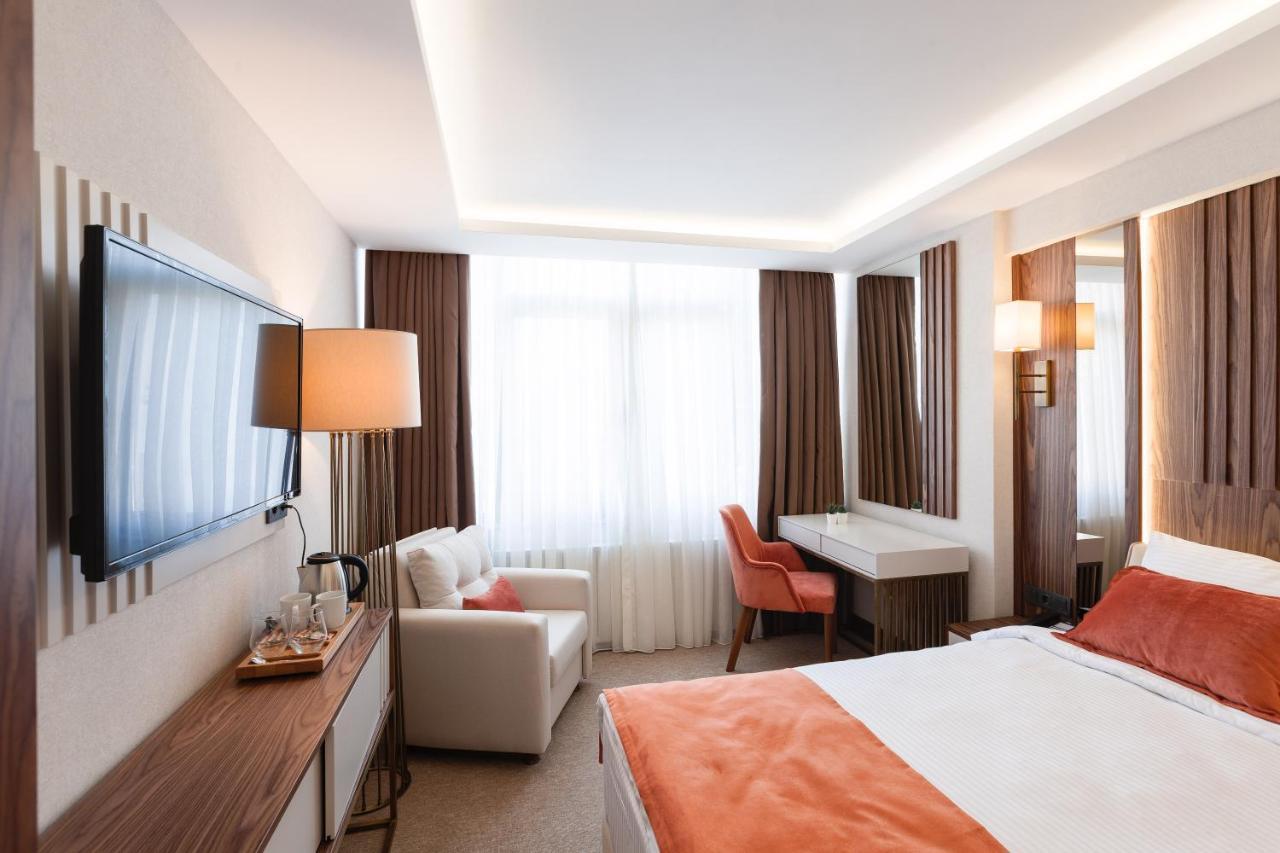 Sherry Suites Karakoey Istanboel Buitenkant foto