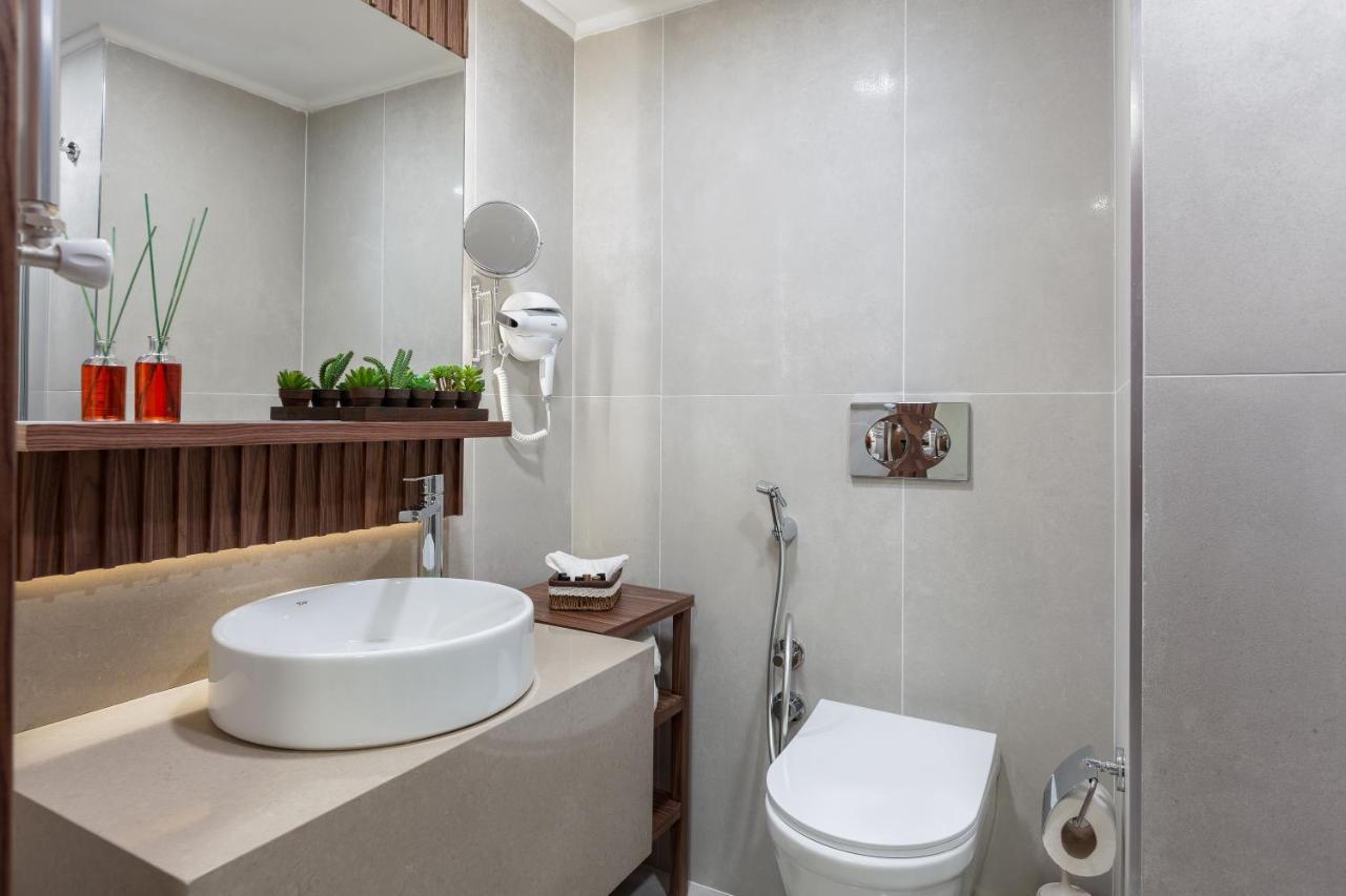 Sherry Suites Karakoey Istanboel Buitenkant foto