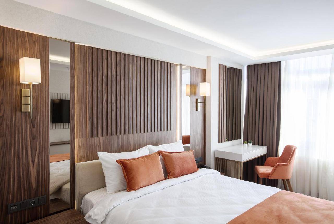 Sherry Suites Karakoey Istanboel Buitenkant foto