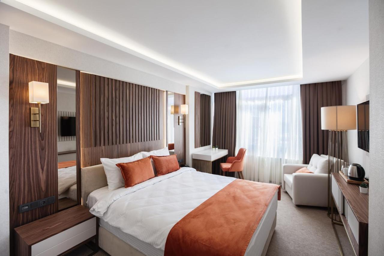 Sherry Suites Karakoey Istanboel Buitenkant foto