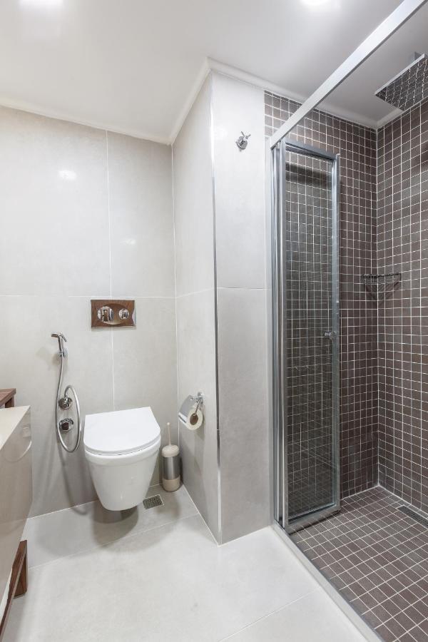 Sherry Suites Karakoey Istanboel Buitenkant foto