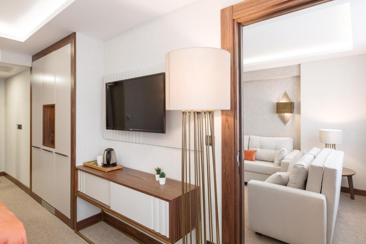 Sherry Suites Karakoey Istanboel Buitenkant foto