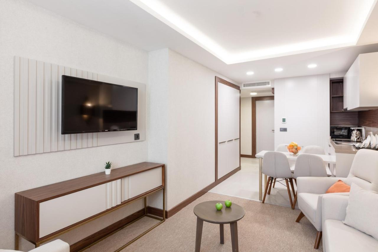 Sherry Suites Karakoey Istanboel Buitenkant foto