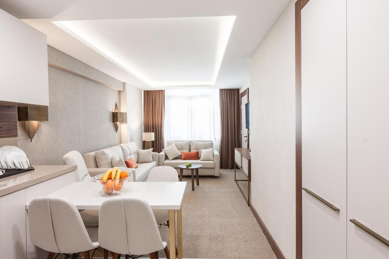 Sherry Suites Karakoey Istanboel Buitenkant foto