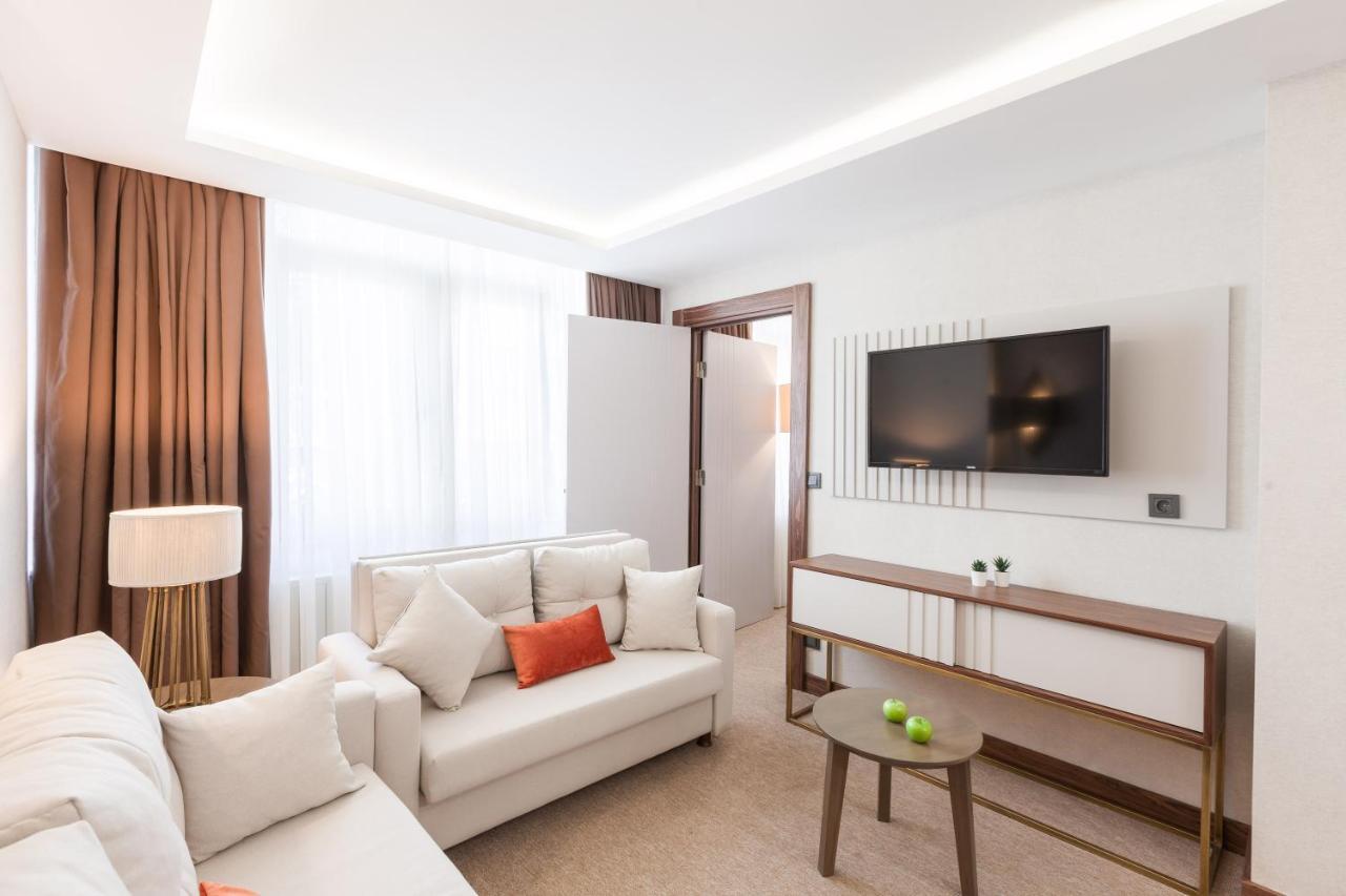 Sherry Suites Karakoey Istanboel Buitenkant foto