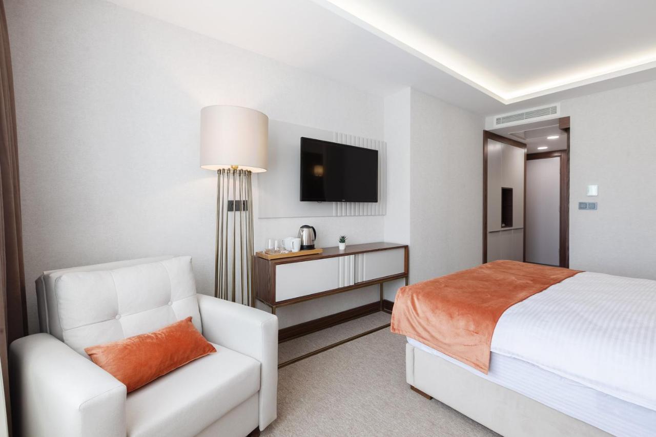 Sherry Suites Karakoey Istanboel Buitenkant foto