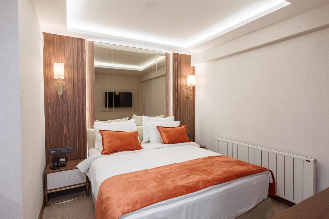 Sherry Suites Karakoey Istanboel Buitenkant foto