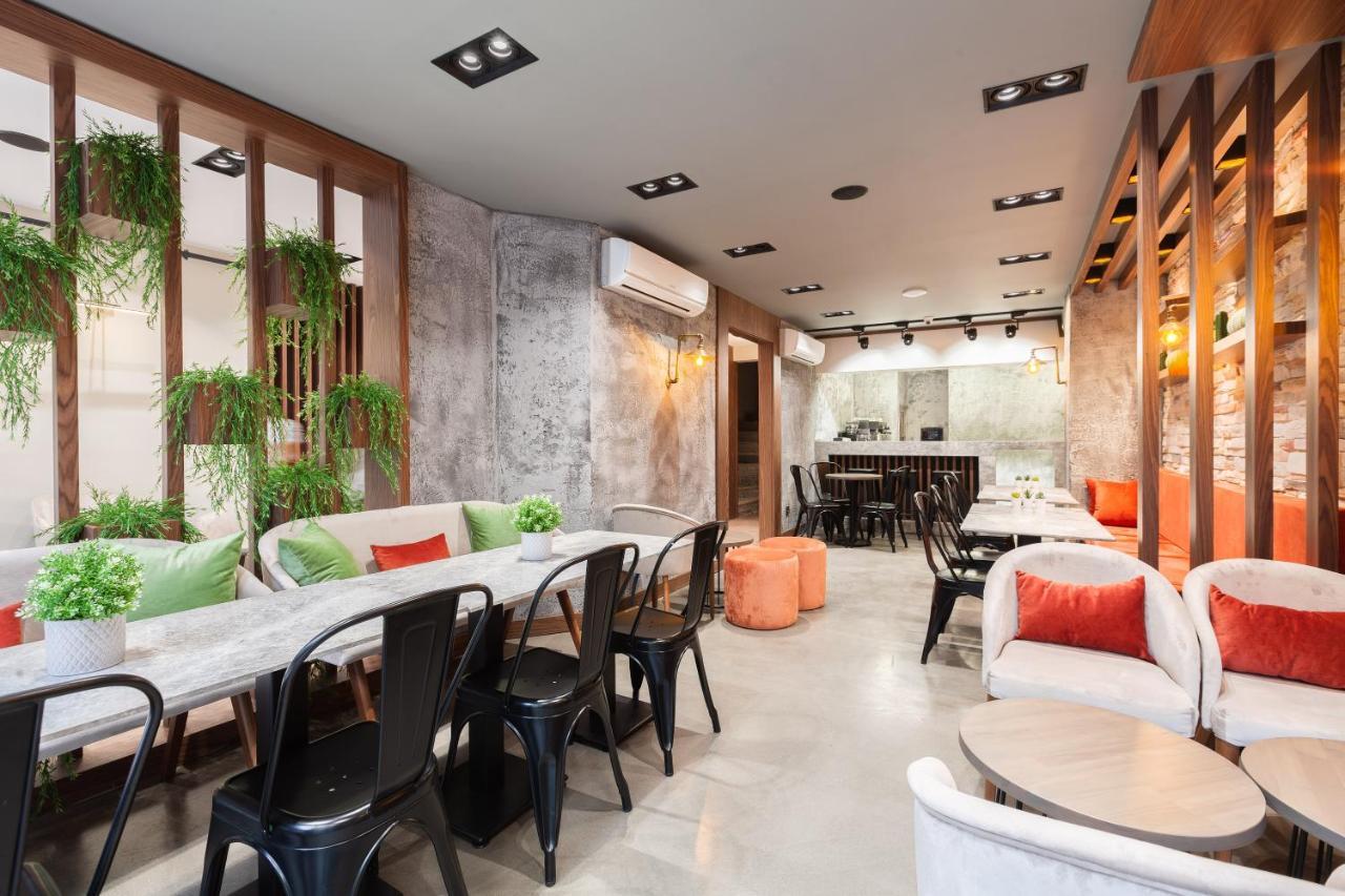 Sherry Suites Karakoey Istanboel Buitenkant foto