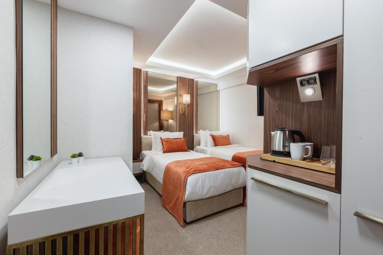 Sherry Suites Karakoey Istanboel Buitenkant foto