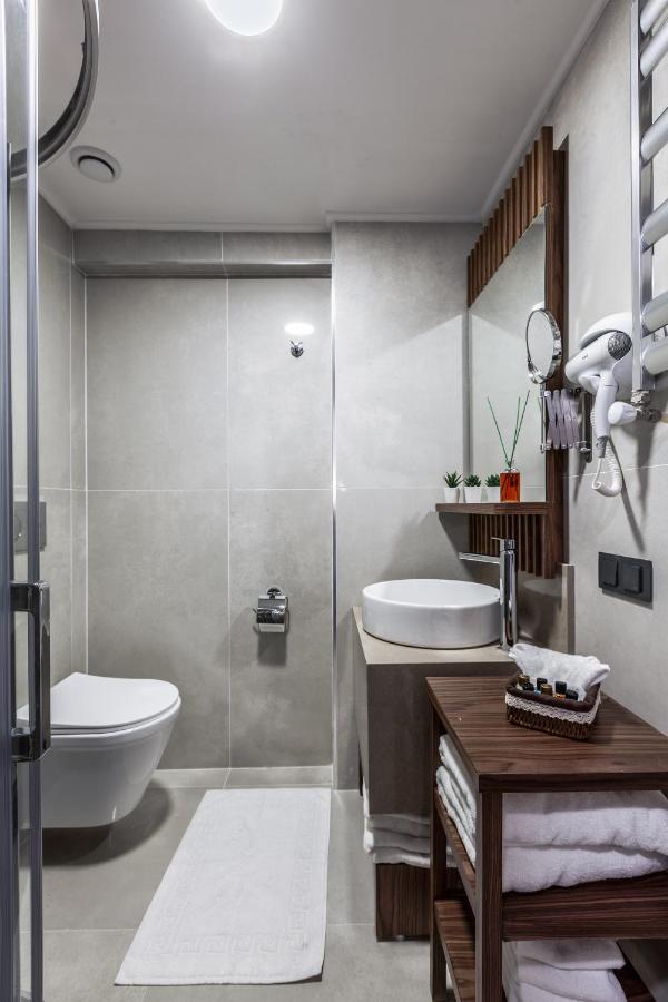 Sherry Suites Karakoey Istanboel Buitenkant foto