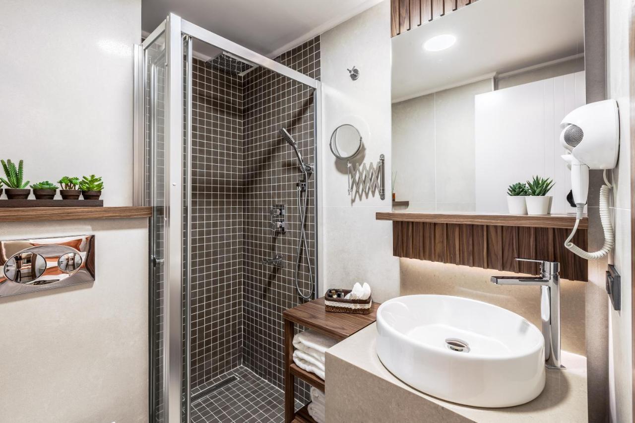 Sherry Suites Karakoey Istanboel Buitenkant foto