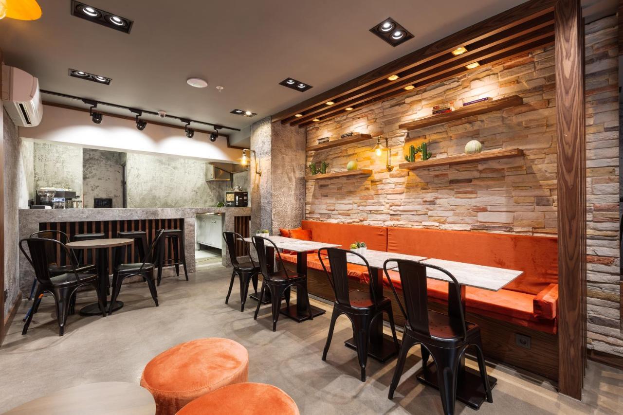 Sherry Suites Karakoey Istanboel Buitenkant foto