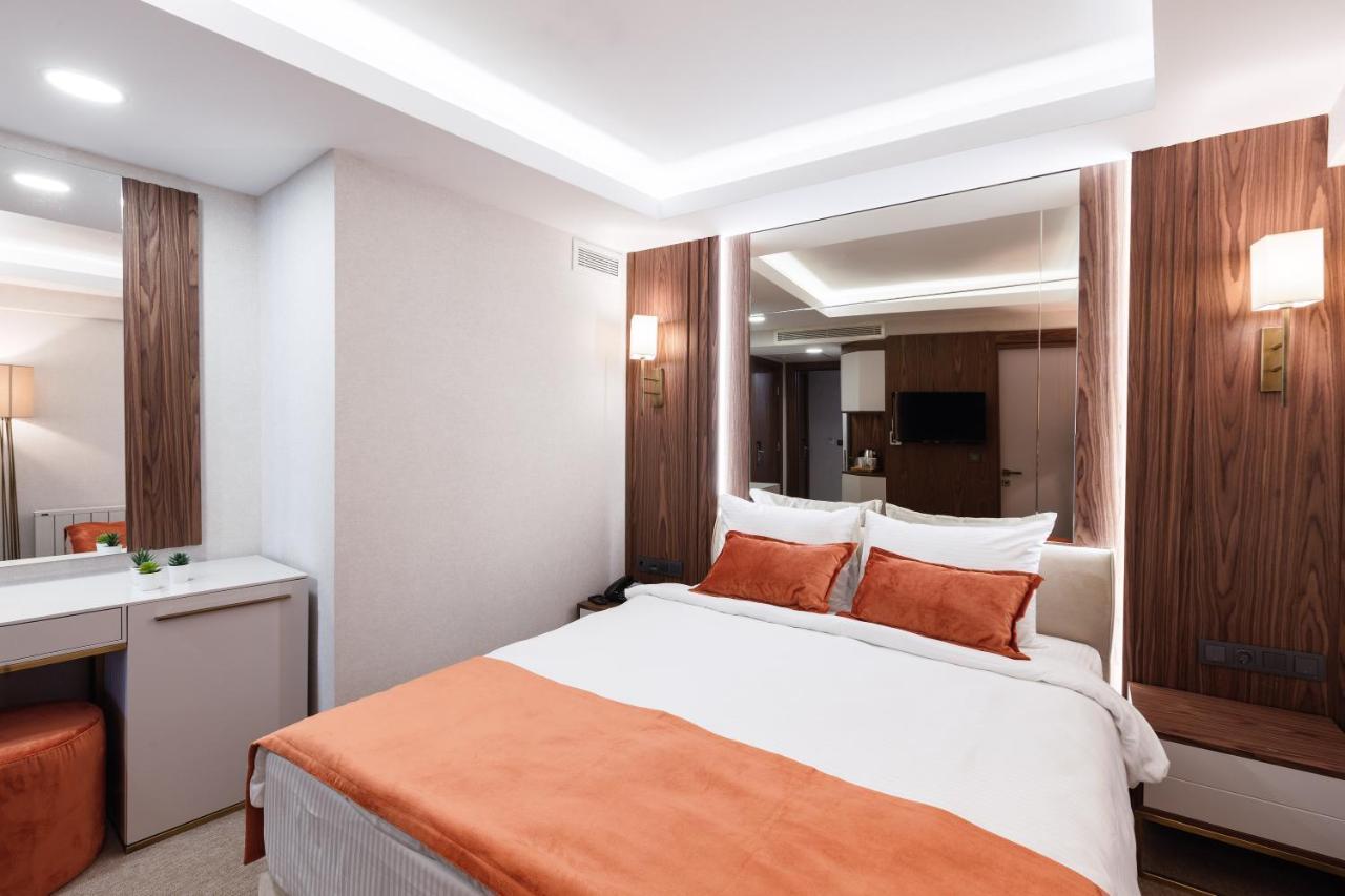Sherry Suites Karakoey Istanboel Buitenkant foto