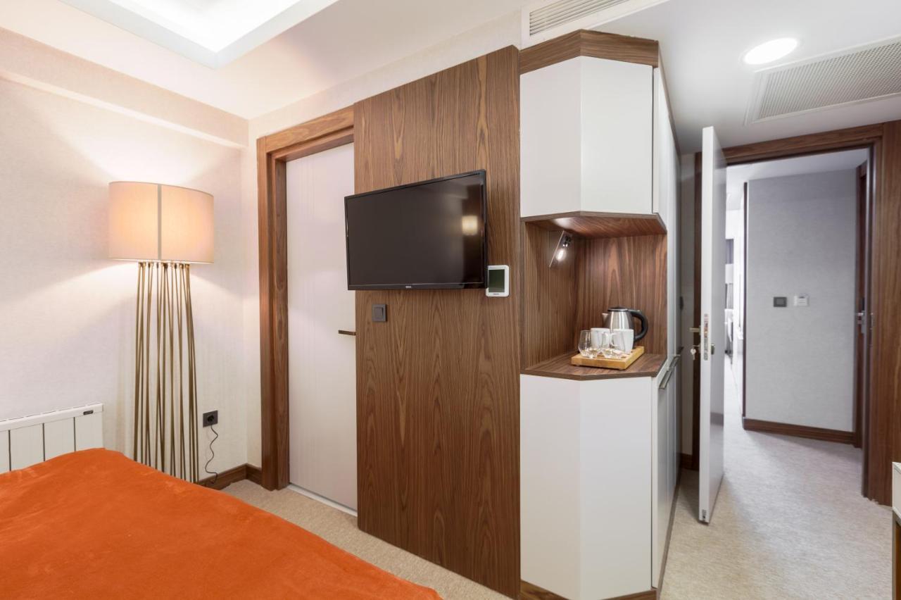 Sherry Suites Karakoey Istanboel Buitenkant foto