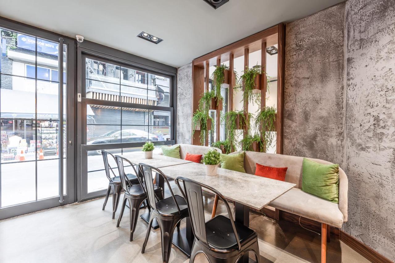 Sherry Suites Karakoey Istanboel Buitenkant foto
