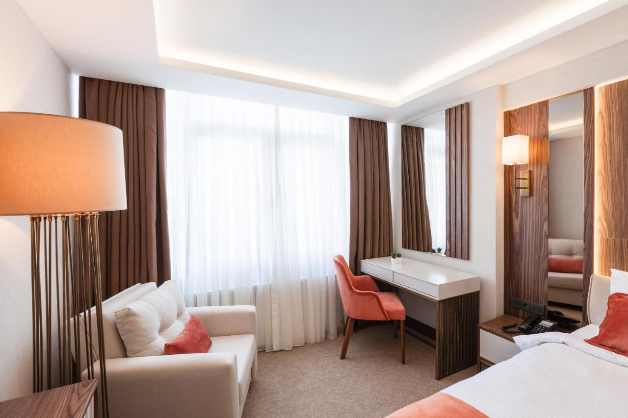 Sherry Suites Karakoey Istanboel Buitenkant foto