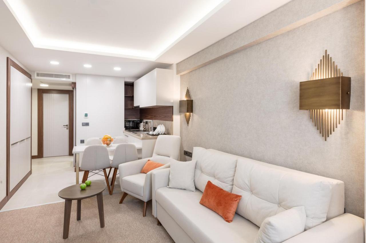Sherry Suites Karakoey Istanboel Buitenkant foto