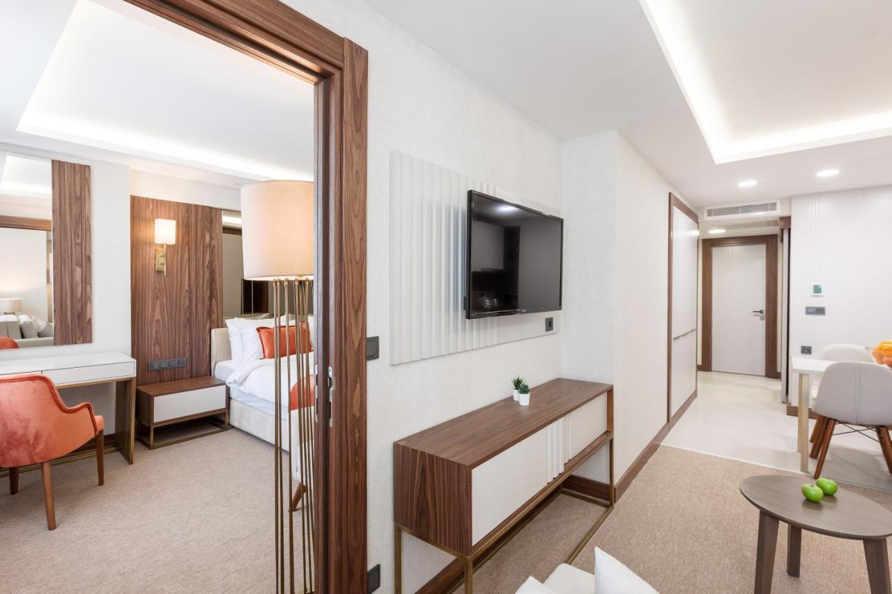 Sherry Suites Karakoey Istanboel Buitenkant foto