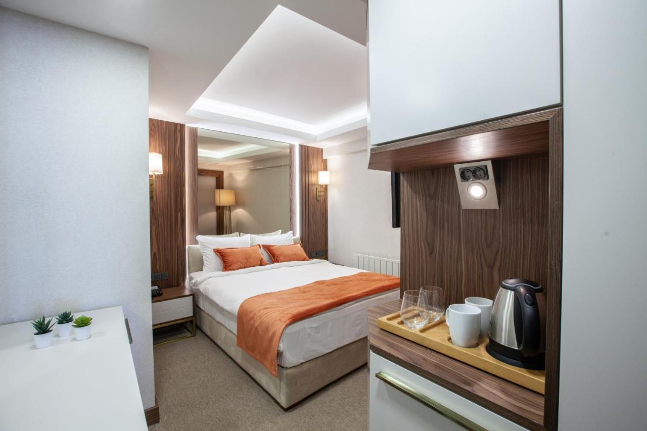 Sherry Suites Karakoey Istanboel Buitenkant foto