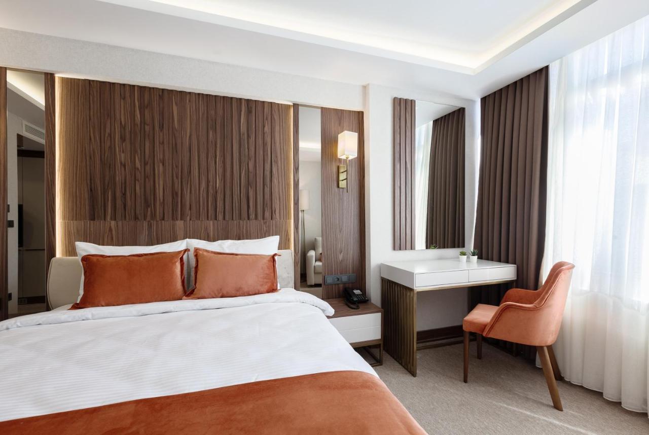 Sherry Suites Karakoey Istanboel Buitenkant foto