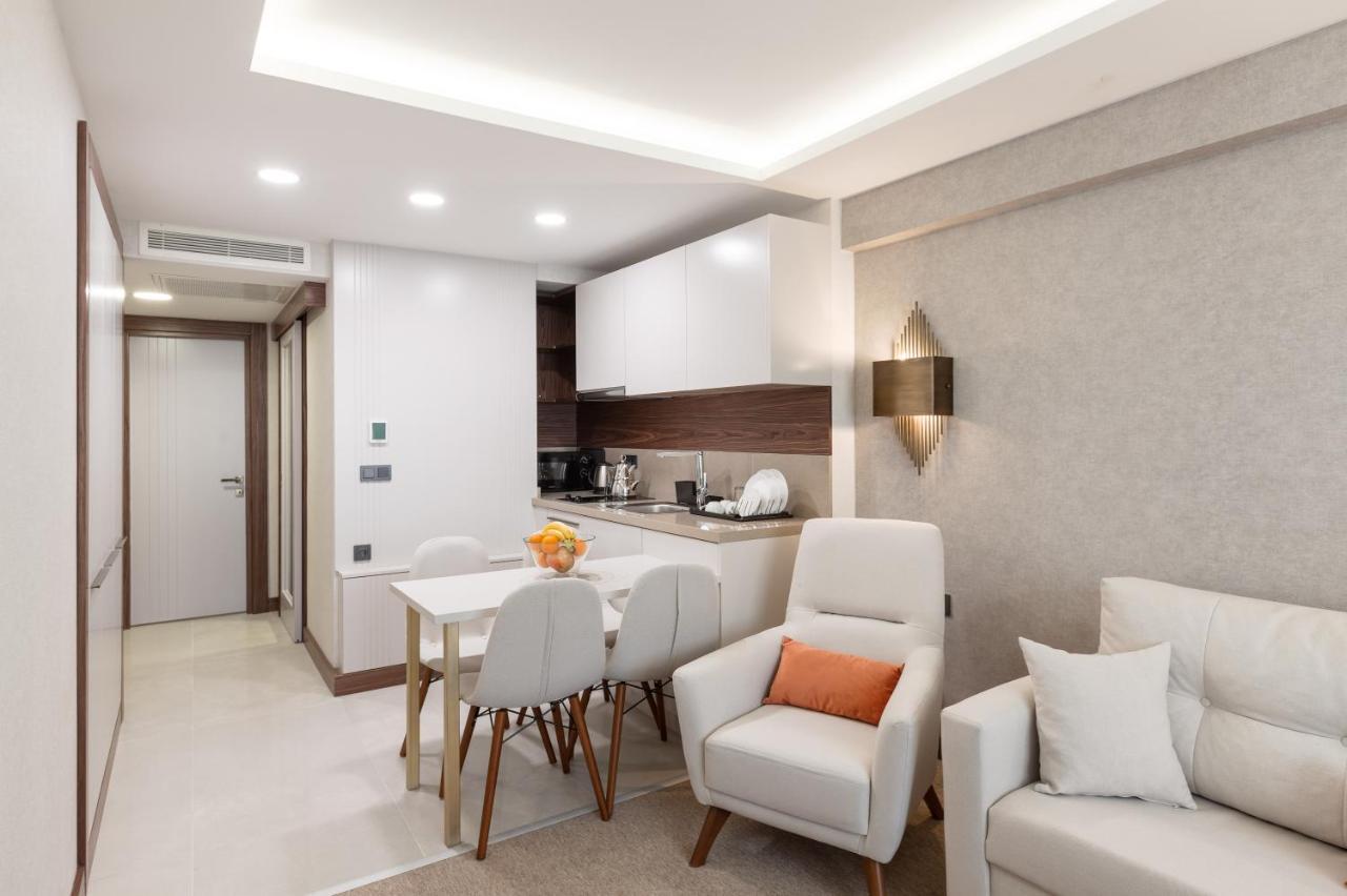 Sherry Suites Karakoey Istanboel Buitenkant foto