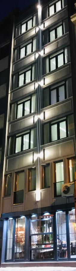 Sherry Suites Karakoey Istanboel Buitenkant foto